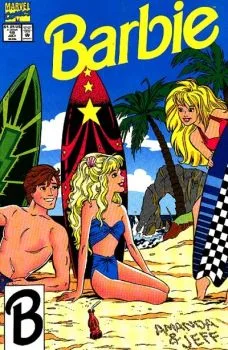 Cover of Issue #19