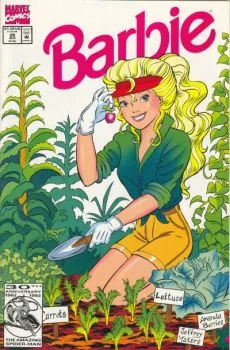 Cover of Issue #20