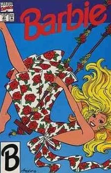 Cover of Issue #21