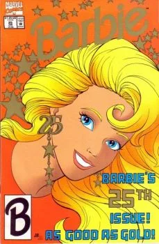 Cover of Issue #25