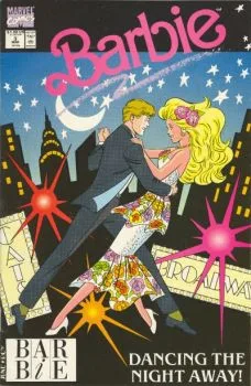Cover of Issue #3