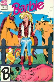Cover of Issue #30