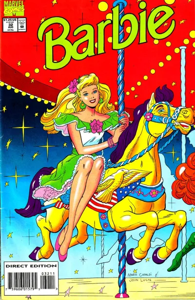 Cover of Issue #32