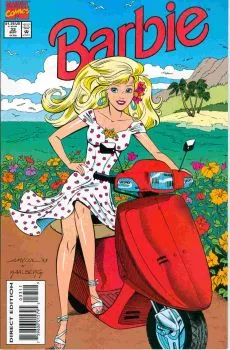 Cover of Issue #33