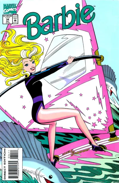 Cover of Issue #34