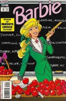 Cover of Issue #35