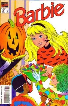 Cover of Issue #36