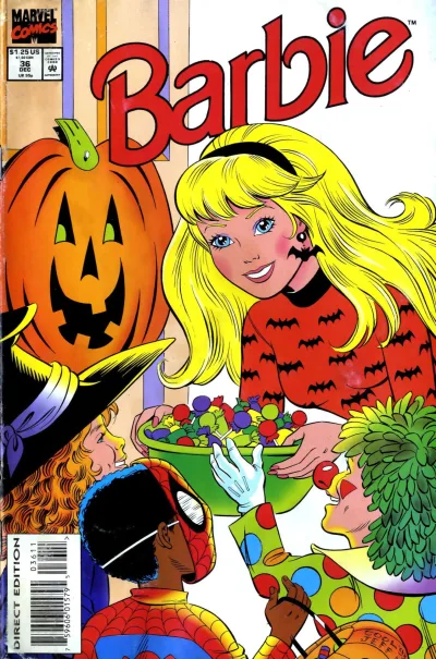 Cover of Issue #36