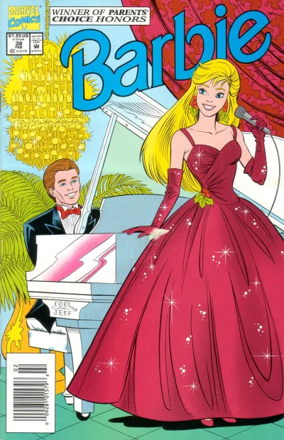 Cover of Issue #38