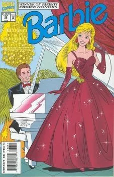 Cover of Issue #38