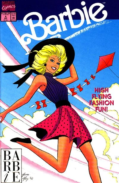 Cover of Issue #4