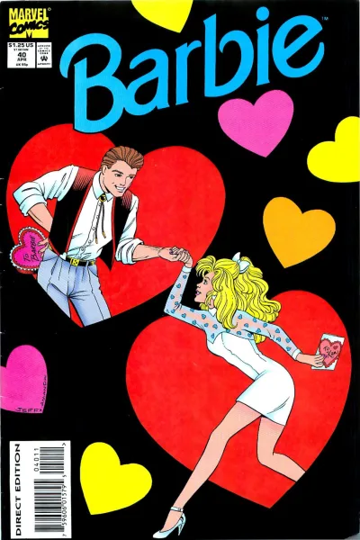 Cover of Issue #40