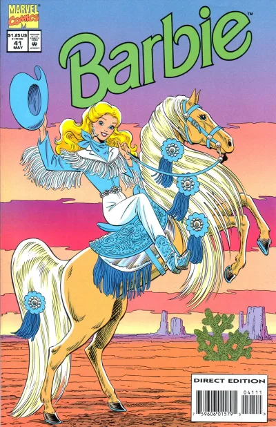 Cover of Issue #41