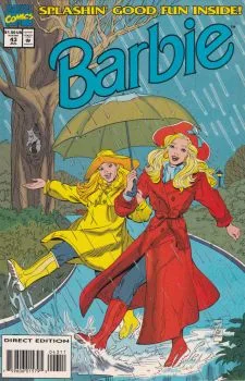 Cover of Issue #43