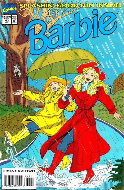 Cover of Issue #43