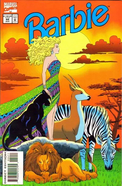 Cover of Issue #44