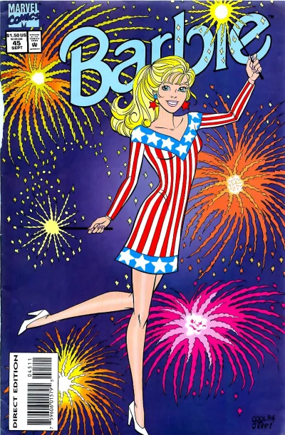 Cover of Issue #45