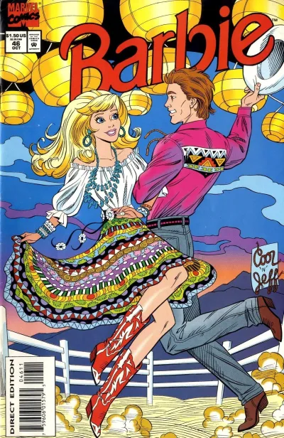 Cover of Issue #46