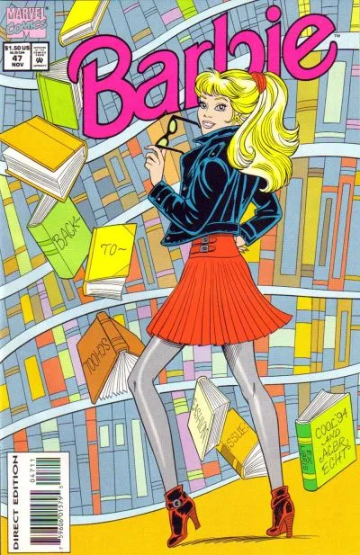 Cover of Issue #47