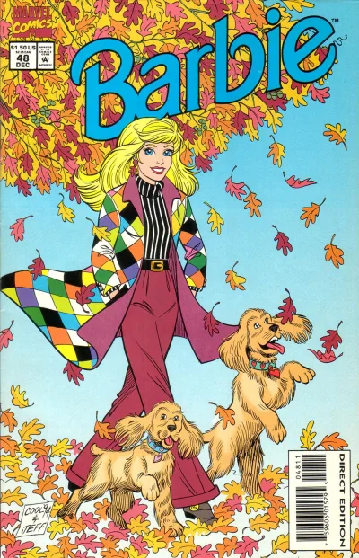 Cover of Issue #48