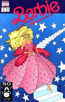 Cover of Issue #5