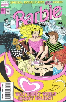 Cover of Issue #50