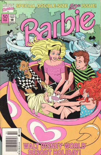 Cover of Issue #50