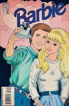 Cover of Issue #52