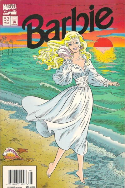 Cover of Issue #53