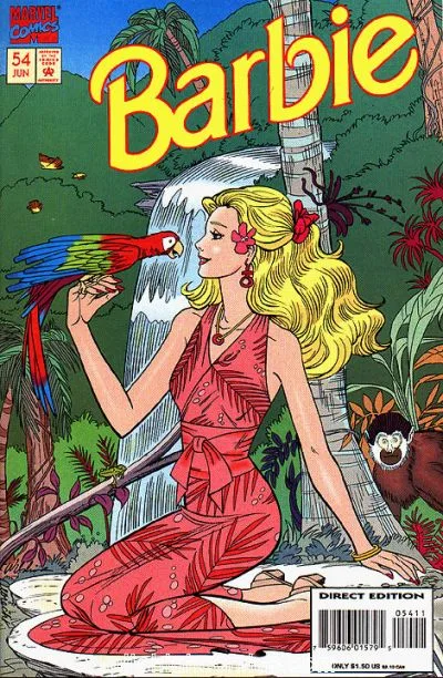 Cover of Issue #54