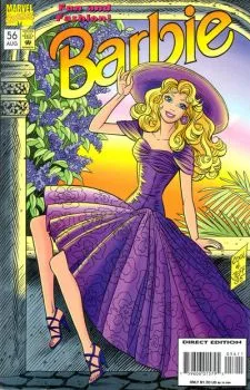 Cover of Issue #56