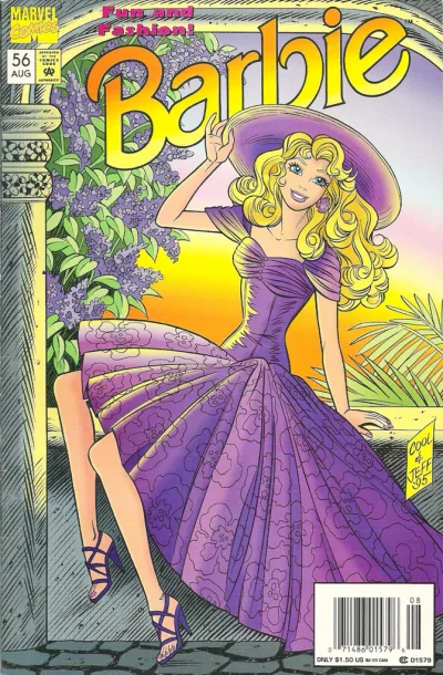 Cover of Issue #56