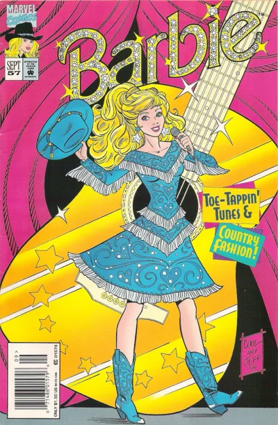 Cover of Issue #57