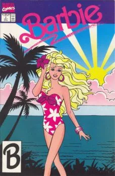 Cover of Issue #7