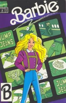 Cover of Issue #8