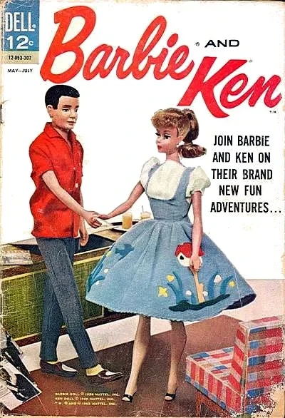 Cover of Issue #3