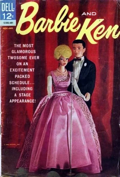 Cover of Issue #5