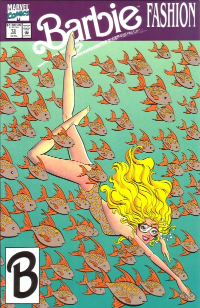 Cover of Issue #13