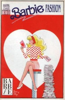 Cover of Issue #3