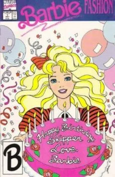 Cover of Issue #7