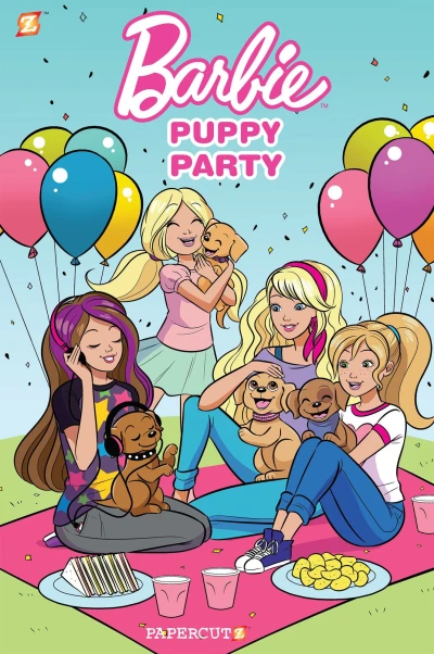 Cover of Puppy Party