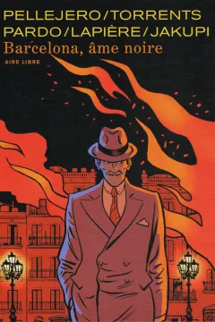 Barcelona, âme noire
