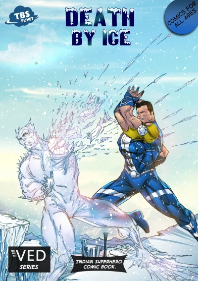 Cover of Death By Ice