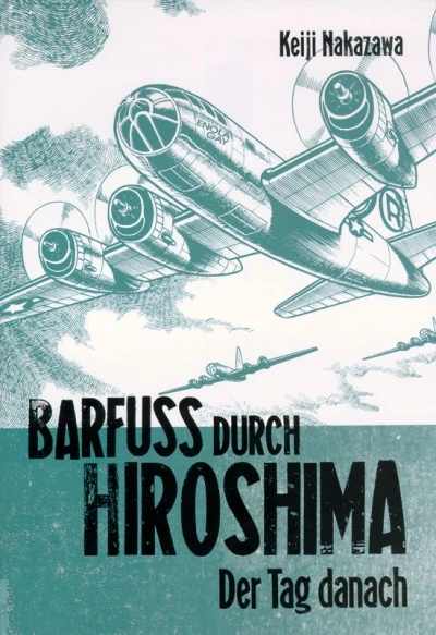 Cover of Der Tag danach