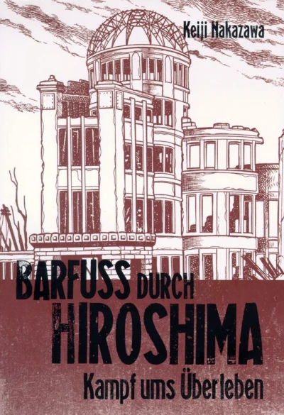 Cover of Kampf ums Überleben