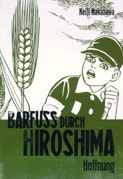 Cover of Hoffnung
