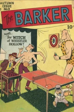 The Witch of Whistler Hollow