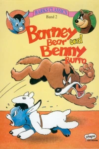 Barney Bear und Benny Burro