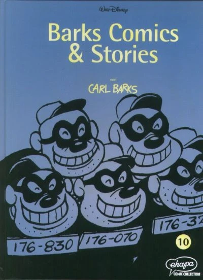 Cover of Issue #10