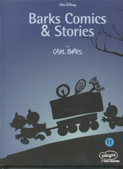Cover of Issue #11